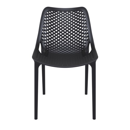 Air Chair Black 450mm